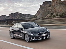 Новый седан Audi A3, прощальные Lexus GS и удлинённый Cadillac Escalade: главное за неделю