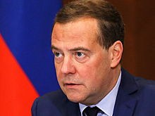 «Нагло врали нам»: Медведев обратился к «оборзевшим недругам»