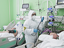 Москва возвращается к мобилизации врачей для борьбы с ковидом