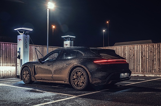 Porsche потратит миллиард евро на декарбонизацию производства