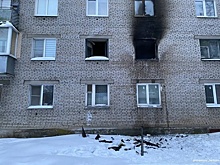 В Череповце женщина пострадала при взрыве газа в многоэтажном доме