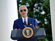 Байден сдал отрицательный тест на COVID-19