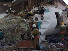 Рухнувший в Казахстане самолет перед взлетом зацепил хвостом взлетную полосу