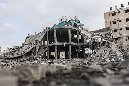 МИД Израиля назвал причины откладывания наземной операции в секторе Газа