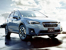Subaru презентовала модернизированный кросс XV
