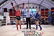 Калининградцы завоевали три медали первенства мира по тайскому боксу