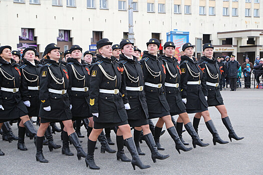 На Северном флоте пройдут предгенеральные репетиции военных парадов
