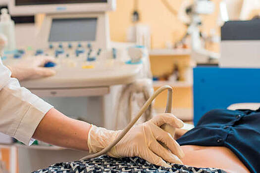 В Смоленске медики удалили опухоль беременной пациентке