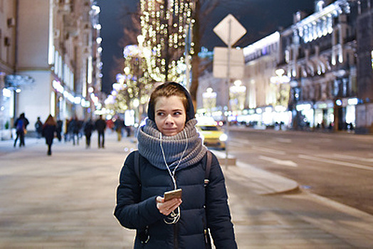 В России резко выросла популярность поздравлений с Новым годом в мессенджерах