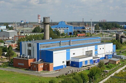 На заводе ВСМПО-АВИСМА реконструируют площадку электролиза