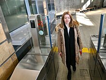 Пассажиры московского метро получат комплимент от турникета при оплате по биометрии