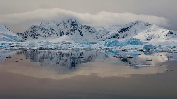 Метеориты в Антарктике могут исчезнуть из-за глобального потепления