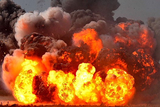 Бракованную САУ Caesar 8х8 поразили "Ланцетом"