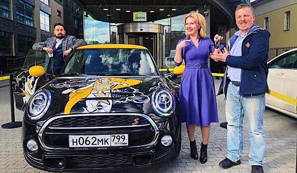 Девелопер INGRAD дарит клиентам ценные призы