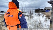 Уровень воды в Тоболе у Кургана снизился до 988 см