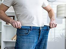 Сон и надувание щек помогли мужчине похудеть на 76 килограммов