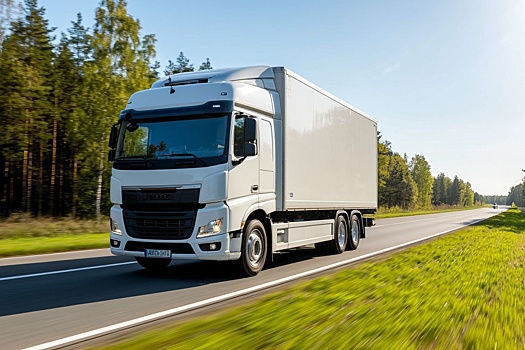 Правительство РФ продлевает эксперимент с беспилотными грузовиками