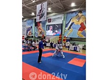 Шестилетний ростовчанин стал чемпионом России по карате киокушин