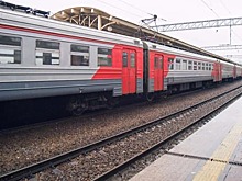 Расписание электричек от станции Моссельмаш изменится в мае