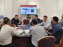«ВяткаТорф» провел переговоры с китайским бизнесом по поставкам сельхозторфа в КНР