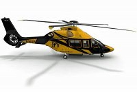 Shell выбрала  вертолеты  H160 для поддержки  нефтегазодобычи в Мексиканском заливе