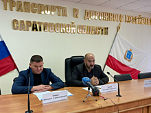 За год в Саратовской области хотят отремонтировать более 300 километров дорог