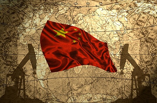 Китай может сократить закупки нефти из-за экологии