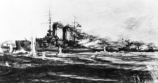 JB Press (Япония): 115-я годовщина исторического морского сражения русского и японского военно-морских флотов в Цусимском проливе. Прочитываем заново стратегию Балтийской эскадры