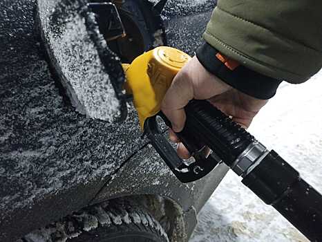 В феврале цены на бензин в Новосибирской области выросли на 0,4%