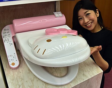 Гуаньча (Китай): Японские туалеты на мировом пьедестале – это и есть ядро культуры? (часть 2)