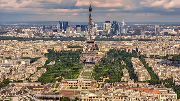 Центр Парижа скоро изменится. Вот, о чем нужно знать туристам в первую очередь