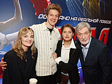 В Москве состоялась премьера спортивной драмы «Финал»