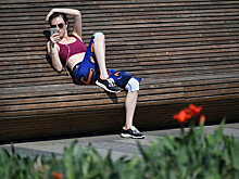 Воздух прогреется до +24 °С в пятницу