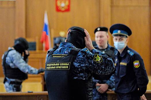 Совфед одобрил закон о праве судебных приставов применять огнестрельное оружие