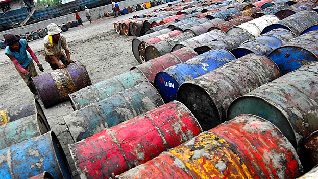 В&nbsp;Белом доме заявили о&nbsp;миллионах баррелей венесуэльской нефти, которая направляется в&nbsp;США