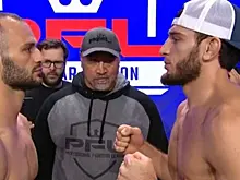 Российские бойцы нокаутировали всех своих соперников на турнире PFL 6 в США