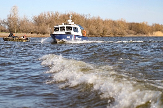 Под Астраханью в период ловли воблы продолжатся рейды по рыбакам-любителям