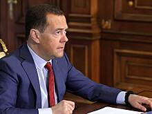 Медведев назвал Зеленского подверженным влиянию психотропных препаратов