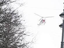 На Ямале эвакуировали вахтовиков, летевших в неисправном вертолете