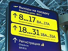 Навигация в аэропорту Внуково будет на китайском