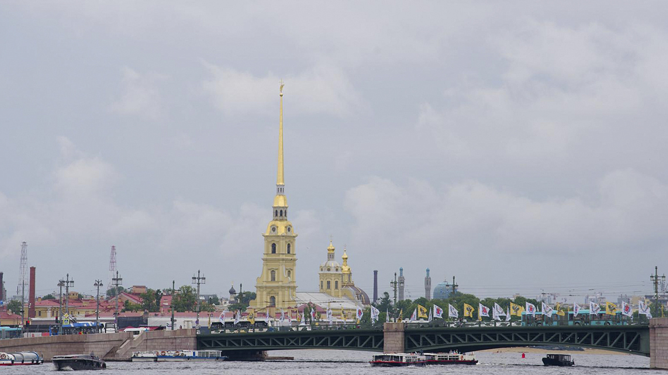 Благоустройство Думской улицы в Петербурге начнётся в 2026 году