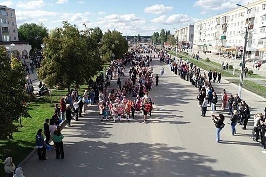 Развитие Михайловки активно продолжится и после 260-летнего юбилея