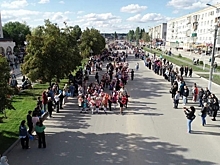 Развитие Михайловки активно продолжится и после 260-летнего юбилея