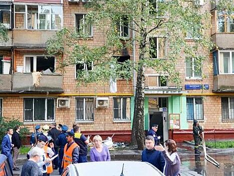 Спасатели назвали виновников хлопка газа в доме на Нагорной улице