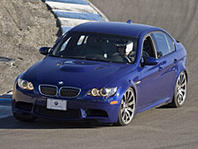 BMW M3 E90 протестировали на динамо-машине, чтобы узнать мощность V8