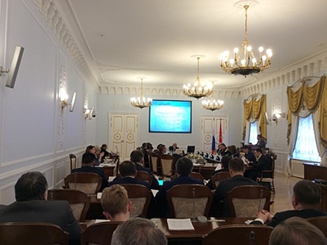 Власти Петербурга приняли меры для повышения позиции в инвестрейтинге АСИ в 2017 году