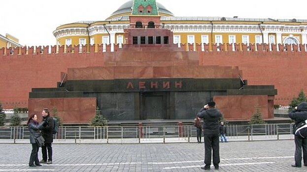 Мавзолей Ленина в День города не откроется для посетителей