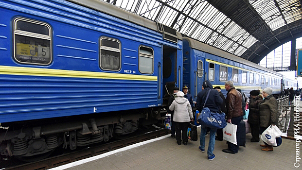 Еще одна украинская индустрия умирает от разрыва с Россией