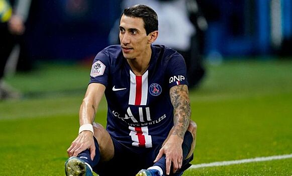 В ПСЖ произошел конфликт между главным тренером и одним из лидеров команды