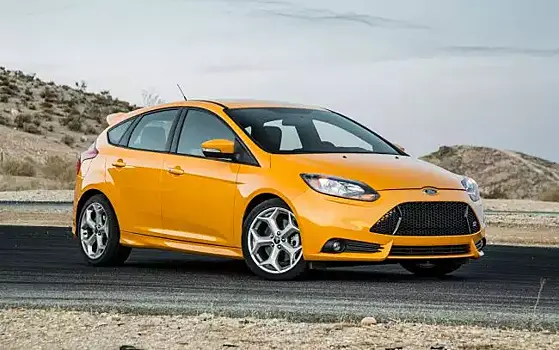 Ford отзывает почти 60 тысяч авто Focus